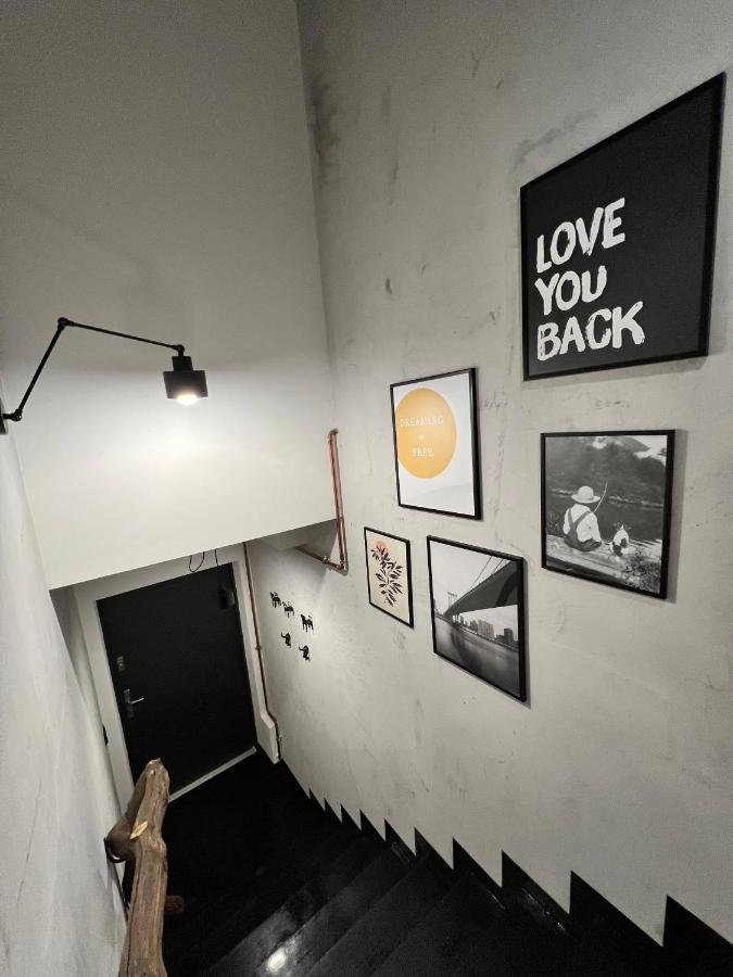 Silesia Apartments B129 ウストロン エクステリア 写真