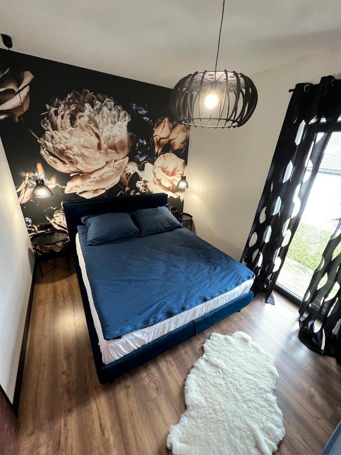 Silesia Apartments B129 ウストロン エクステリア 写真