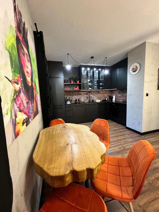 Silesia Apartments B129 ウストロン エクステリア 写真