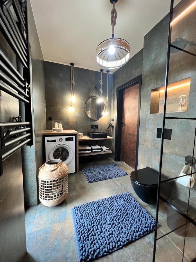 Silesia Apartments B129 ウストロン エクステリア 写真