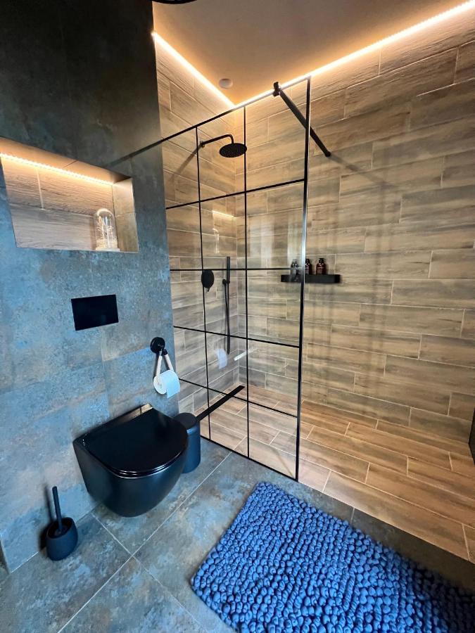 Silesia Apartments B129 ウストロン エクステリア 写真