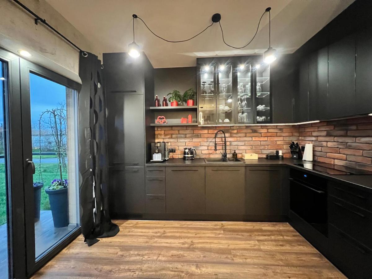 Silesia Apartments B129 ウストロン エクステリア 写真