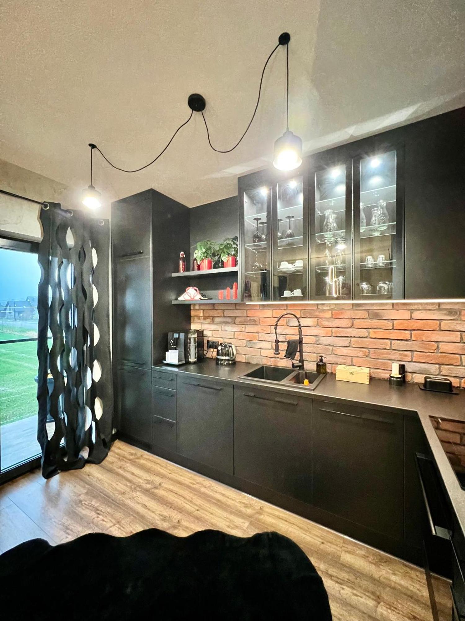 Silesia Apartments B129 ウストロン エクステリア 写真