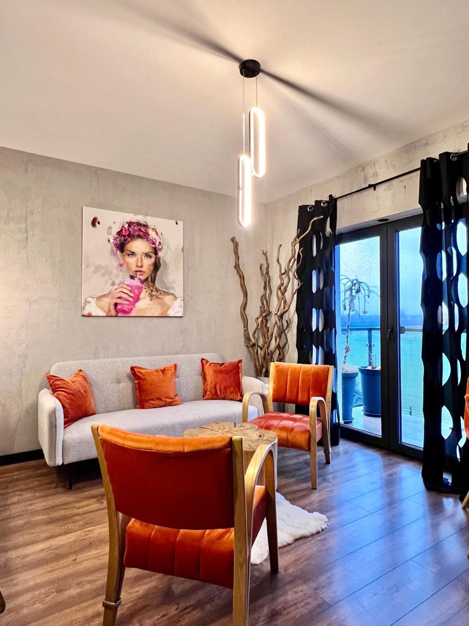 Silesia Apartments B129 ウストロン エクステリア 写真