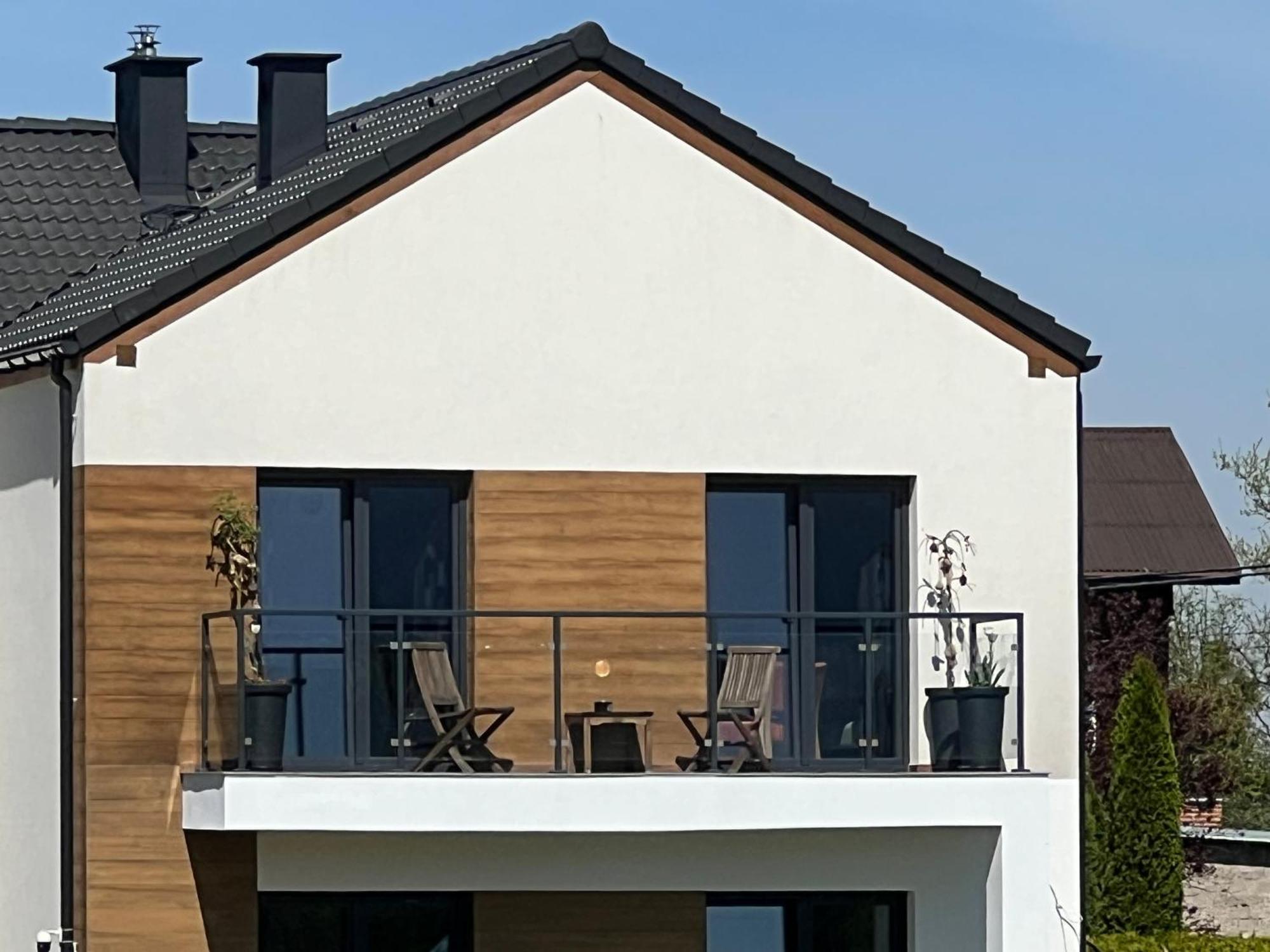 Silesia Apartments B129 ウストロン エクステリア 写真