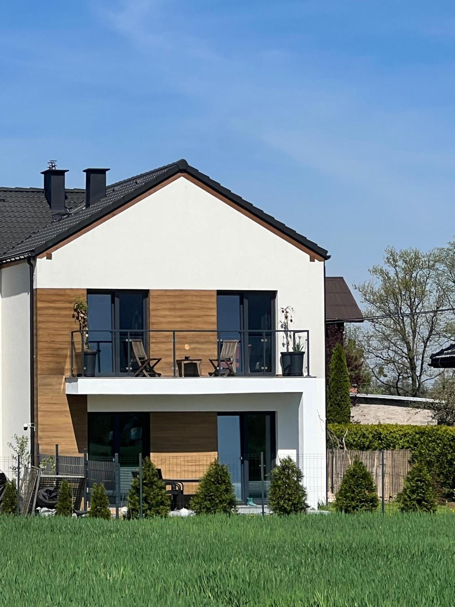 Silesia Apartments B129 ウストロン エクステリア 写真