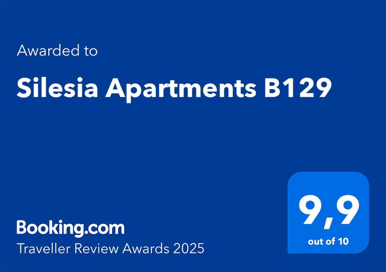 Silesia Apartments B129 ウストロン エクステリア 写真